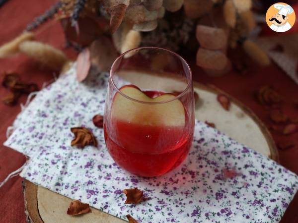 DE perfecte cocktail voor Valentijnsdag, de Cranberry Spritz! - Voorbereiding stap 4