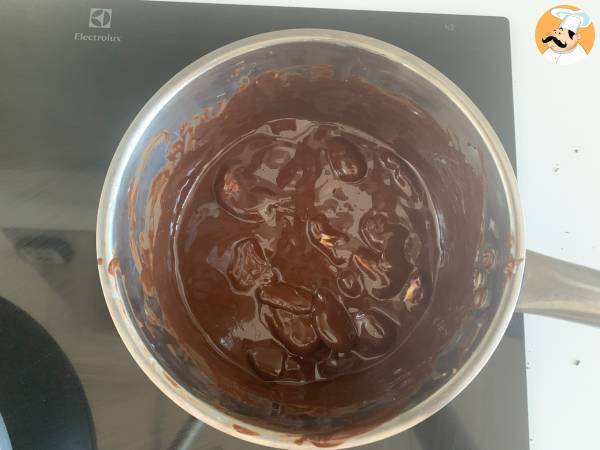 Extra vloeibare Air Fryer chocoladefondants! - Voorbereiding stap 5