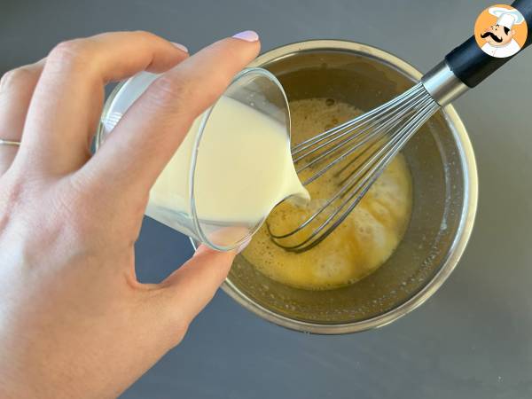 Gewone cake, zo simpel en zo lekker - Voorbereiding stap 3