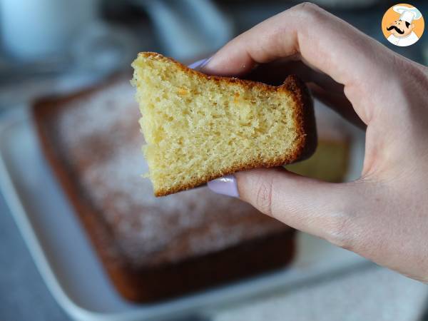 Gewone cake, zo simpel en zo lekker - Voorbereiding stap 7