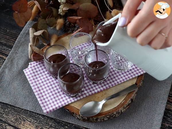 Brigadeiro de colher, het populairste snoepje op feestelijke dagen! - Voorbereiding stap 4