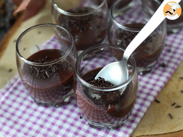 Brigadeiro de colher, het populairste snoepje op feestelijke dagen! - Voorbereiding stap 5