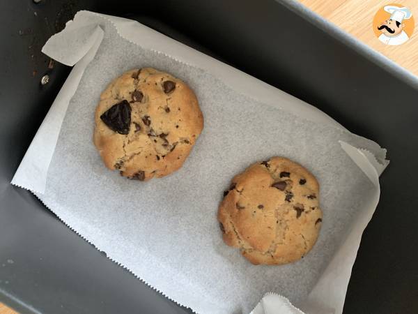 Air Fryer koekjes gebakken in slechts 6 minuten! - Voorbereiding stap 6