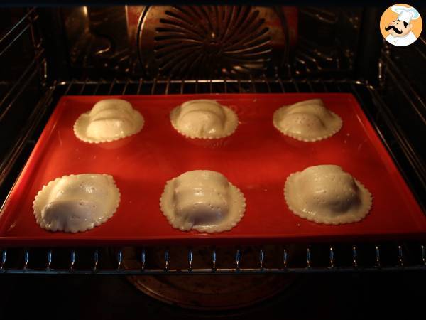 Abrikozen tartelettes tatin, het snelle dessert als je gasten hebt! - Voorbereiding stap 6