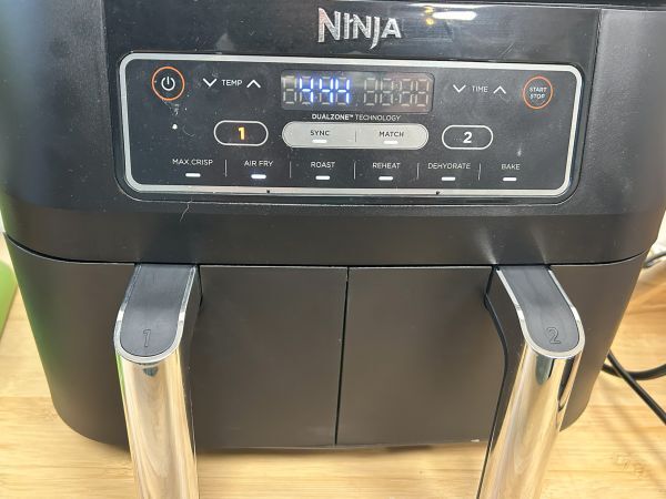 Popcorn in de Air Fryer, het kan! - Voorbereiding stap 4