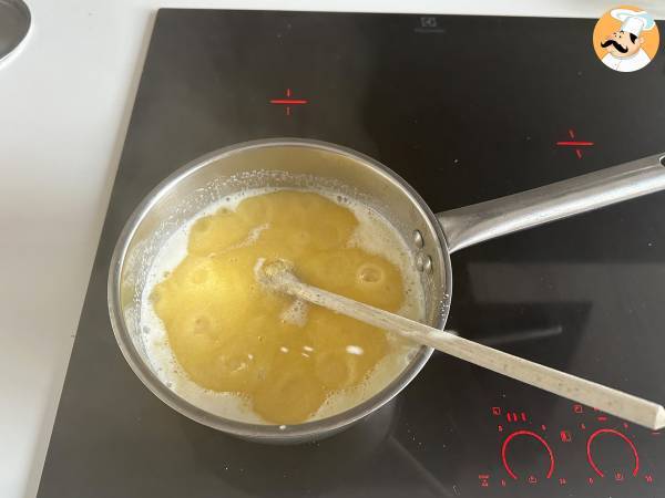 Schuldvrije gebakken polenta: knapperig, goudkleurig en perfect in de Air Fryer! - Voorbereiding stap 2