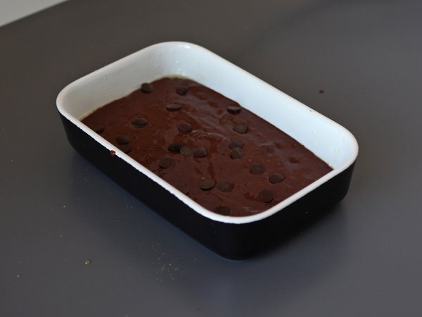 Eiwitbrownie met wei, natuurlijk glutenvrij - Voorbereiding stap 4