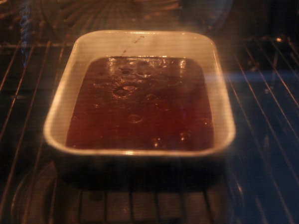 Eiwitbrownie met wei, natuurlijk glutenvrij - Voorbereiding stap 5