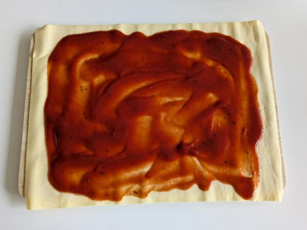 Bladerdeegrolletjes in airfryer: snel en makkelijk recept - Voorbereiding stap 2
