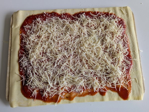Bladerdeegrolletjes in airfryer: snel en makkelijk recept - Voorbereiding stap 4