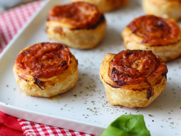Bladerdeegrolletjes in airfryer: snel en makkelijk recept - Voorbereiding stap 8