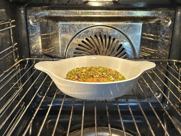Zalm in pistachekorst - Voorbereiding stap 5