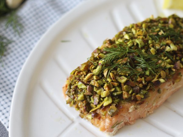 Zalm in pistachekorst - Voorbereiding stap 6