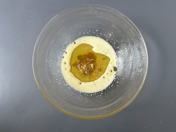 Ghriba amandel- en kokoskoekjes, een Marokkaanse bakklassieker - Voorbereiding stap 2