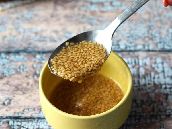 Hoe je vlaasei bereidt: de perfecte veganistische vervanger in de keuken - Voorbereiding stap 4