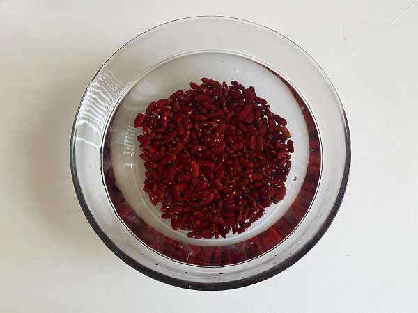 Pasta e fagioli alla veneta: oma's romige en lekkere recept - Voorbereiding stap 1