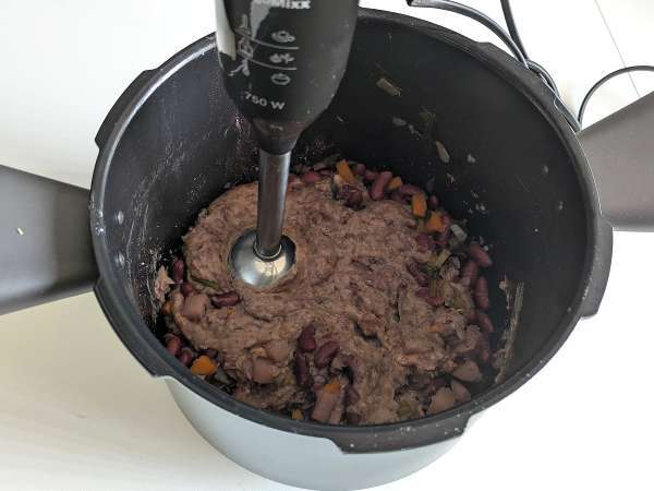 Pasta e fagioli alla veneta: oma's romige en lekkere recept - Voorbereiding stap 4