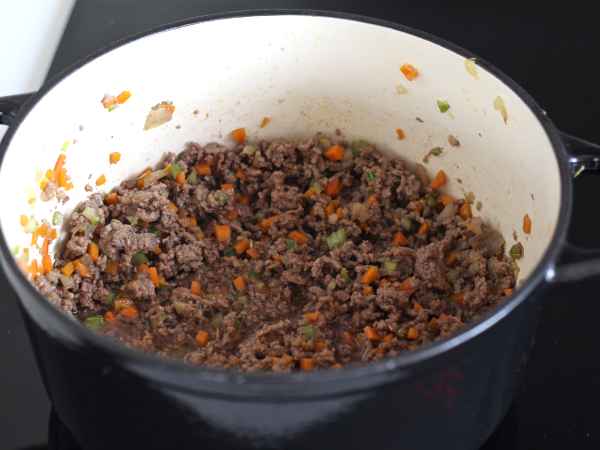 Lasagne bolognese: het recept waar iedereen van houdt! - Voorbereiding stap 3