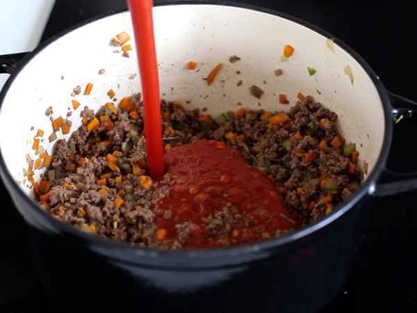 Lasagne bolognese: het recept waar iedereen van houdt! - Voorbereiding stap 4
