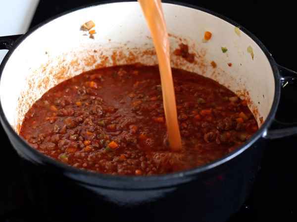 Lasagne bolognese: het recept waar iedereen van houdt! - Voorbereiding stap 5