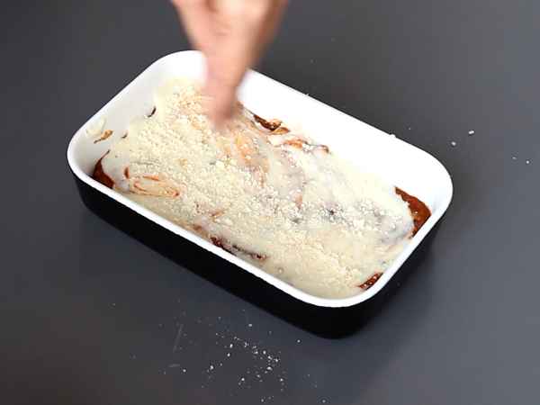 Lasagne bolognese: het recept waar iedereen van houdt! - Voorbereiding stap 11
