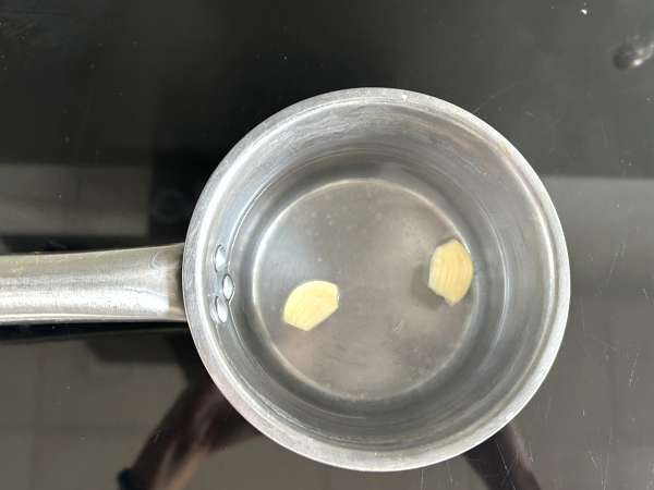 Andalusische Ajoblanco: de koude soep die je altijd wilt in de zomer - Voorbereiding stap 2