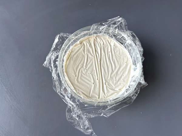 Andalusische Ajoblanco: de koude soep die je altijd wilt in de zomer - Voorbereiding stap 7