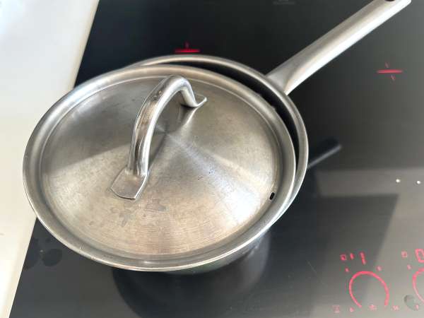 Quinoasalade met taboulehsmaak: Verfrissend en nog gezonder - Voorbereiding stap 2