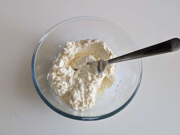 Tortelloni di bresaola gevuld met rucola en ricotta kaas: lekker en klaar in 10 minuten! - Voorbereiding stap 1