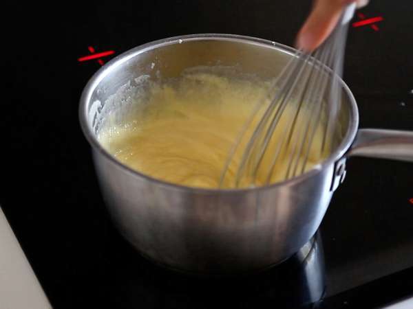 Citroentiramisu, een klassieker met een pittige twist - Voorbereiding stap 2