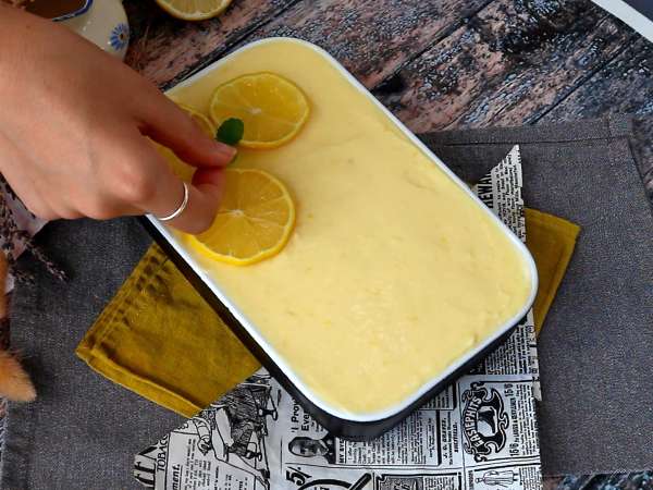 Citroentiramisu, een klassieker met een pittige twist - Voorbereiding stap 11
