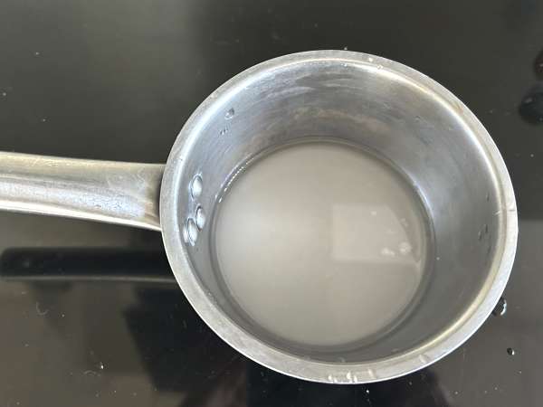 Agua de Valencia, de mediterrane cocktail met cava en sinaasappel die je thuis kunt maken. - Voorbereiding stap 2