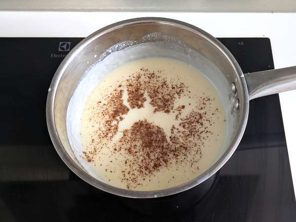 Gegratineerde pestocannelloni: het makkelijke en lekkere recept - Voorbereiding stap 4