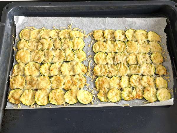 Glutenvrije courgette sandwich: klaar in 20 minuten en vol van smaak! - Voorbereiding stap 4