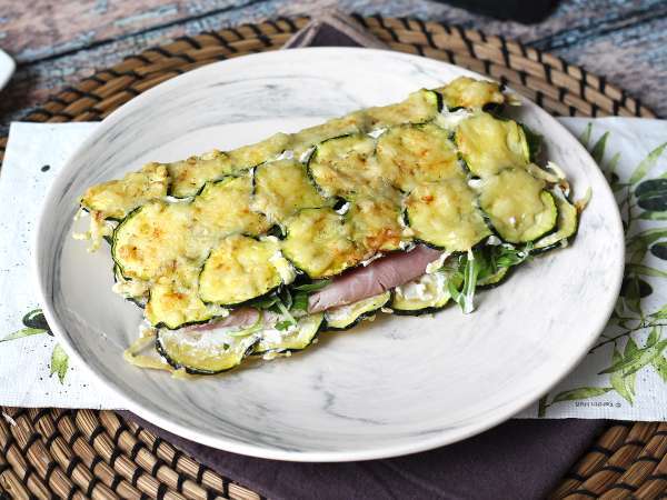 Glutenvrije courgette sandwich: klaar in 20 minuten en vol van smaak! - Voorbereiding stap 7