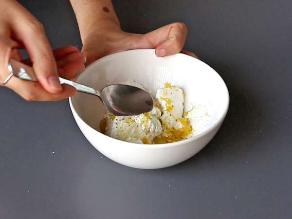 Ravioli van rode biet, een eenvoudig en elegant voorgerecht - Voorbereiding stap 1