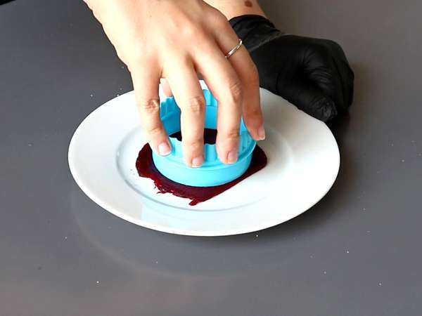 Ravioli van rode biet, een eenvoudig en elegant voorgerecht - Voorbereiding stap 3