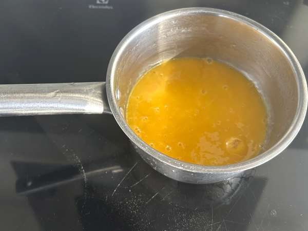 Mango bingsu, het heerlijke Koreaanse dessert met mango dat wereldwijd een hit is - Voorbereiding stap 5