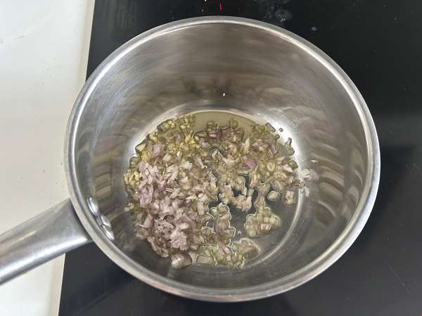 Zelfgemaakte mangochutney: de zoetzure Indiase specerij die overal bij past - Voorbereiding stap 2