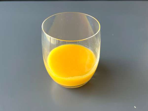 Mango sago, het Aziatische dessert met tapioca en mango dat verovert door zijn eenvoud. - Voorbereiding stap 9