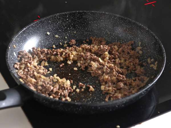 Getoaste nacho's perfect voor een aperitiefdiner! - Voorbereiding stap 2
