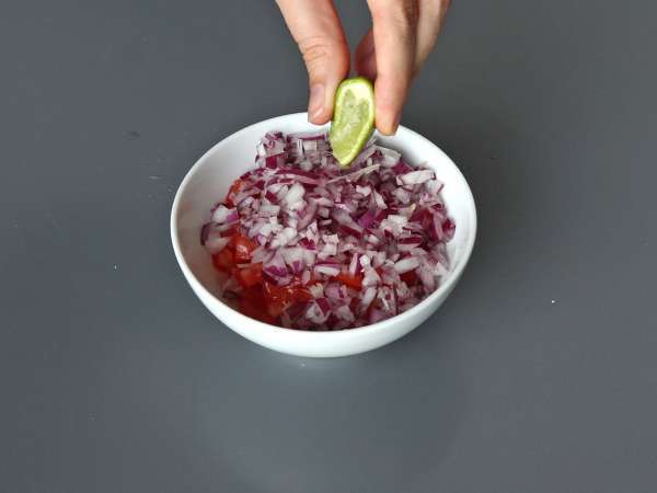 Getoaste nacho's perfect voor een aperitiefdiner! - Voorbereiding stap 5