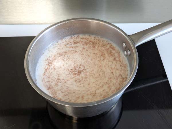 Perfecte romige polenta: eenvoudig recept voor een zacht en smakelijk gerecht - Voorbereiding stap 1