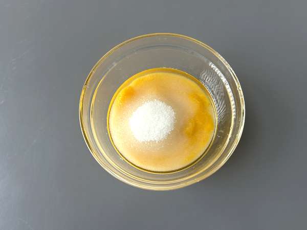 Zelfgemaakte mangoconfituur met maar 3 ingrediënten! - Voorbereiding stap 2