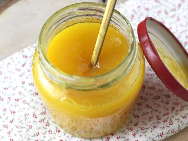 Zelfgemaakte mangoconfituur met maar 3 ingrediënten! - Voorbereiding stap 6