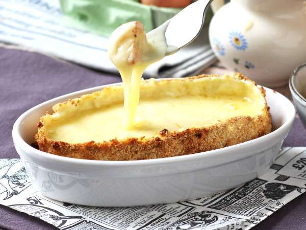 Gepaneerde caprice van de goden met airfryer-aardappeltjes - Voorbereiding stap 7