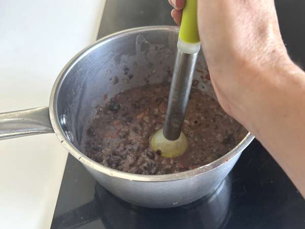 Huevos rancheros: het iconische en lekkere Mexicaanse recept - Voorbereiding stap 7