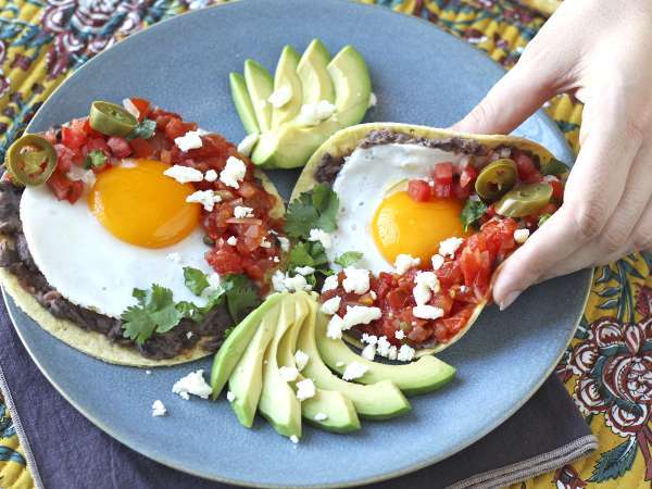 Huevos rancheros: het iconische en lekkere Mexicaanse recept - Voorbereiding stap 11