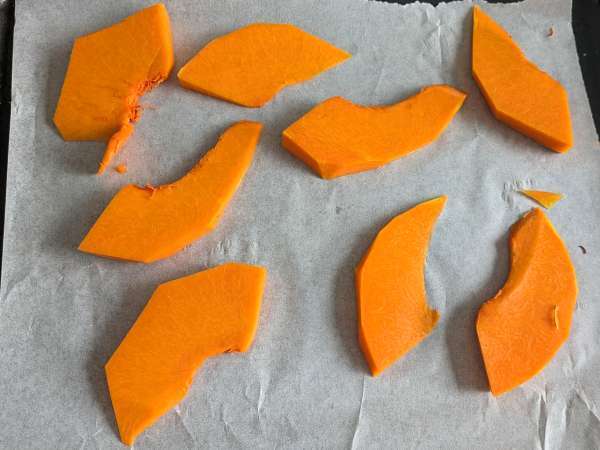 Zelfgemaakte pompoengnocchi: zacht, delicaat en perfect voor de herfst! - Voorbereiding stap 1