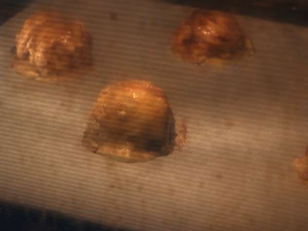 Kaneelbroodjeskoekjes, smelten in je mond en zijn knapperig met een goede kaneelsmaak - Voorbereiding stap 7